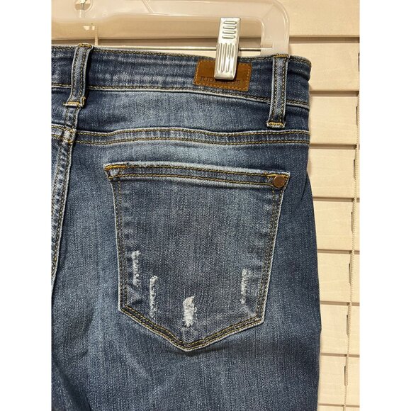 Judy Blue Relaxed Fit Womens Jeans - Size 9/29 - Picture 5 of 7